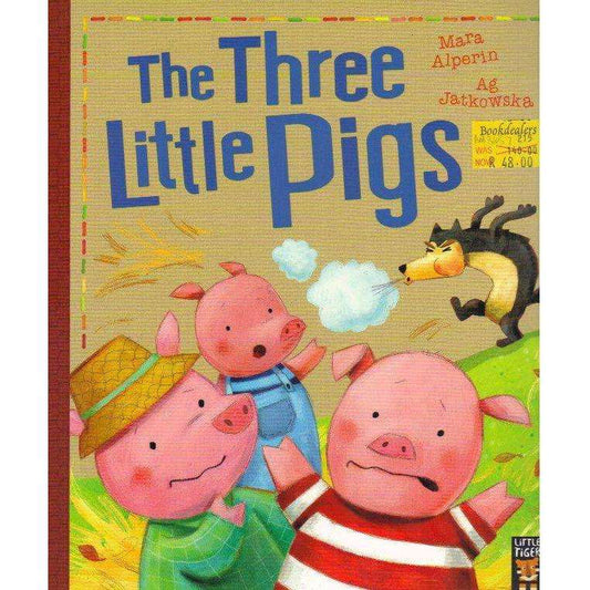 The Three Little Pigs by Mara Alperin (Paperback, 2018)