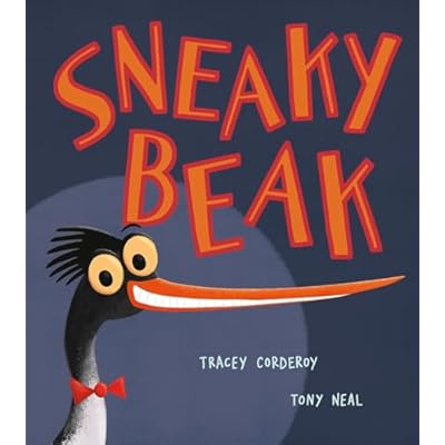 Sneaky Beak by Tracey Corderoy (Paperback, 2020)