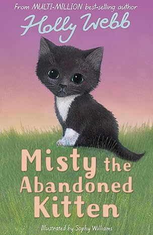 Misty the Abandoned Kitten by Holly Webb (Paperback, 2010)