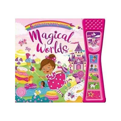 Magical Worlds (Noisy Boards) by Stephanie Drake (Board Book, 2019)