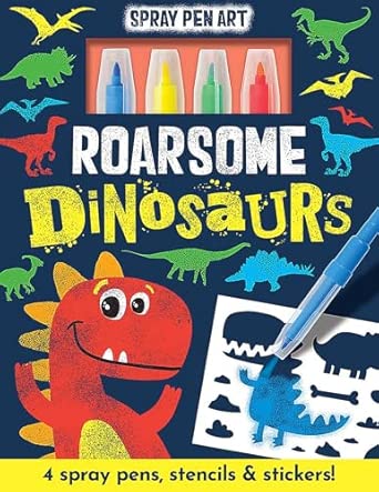 Roarsome Dinosaurs by Imagine That (Hardcover, 2021)