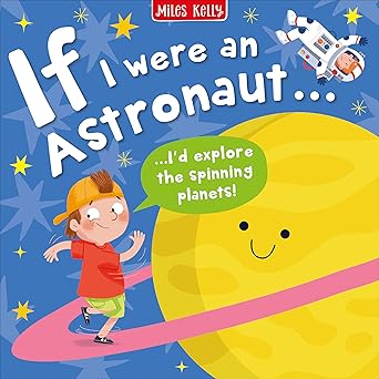 If I were an Astronaut... by Fran Bromage (Paperback, 2023)