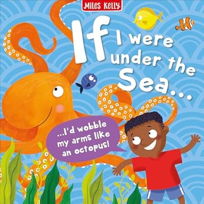 If I Were Under the Sea... by Fran Bromage (Paperback, 2023)