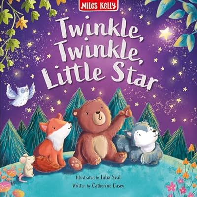 Twinkle, Twinkle, Little Star by Catherine Casey (Paperback, 2023)