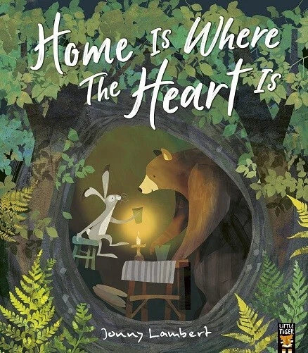 Home Is Where Your Heart Is by Jonny Lambert (Paperback, 2023)