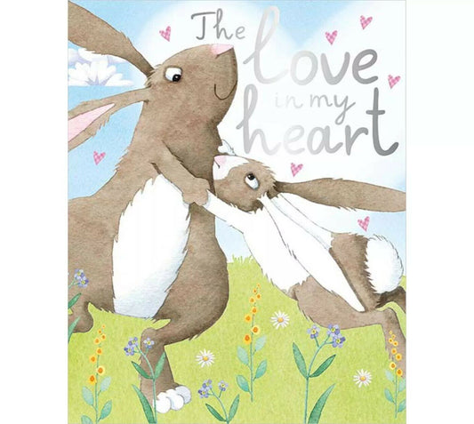 The Love in My Heart by Tim Bugbird (Paperback, 2021)