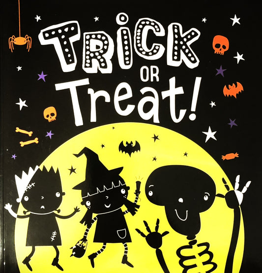 Trick or Treat! by Hayley Down (Paperback, 2017)