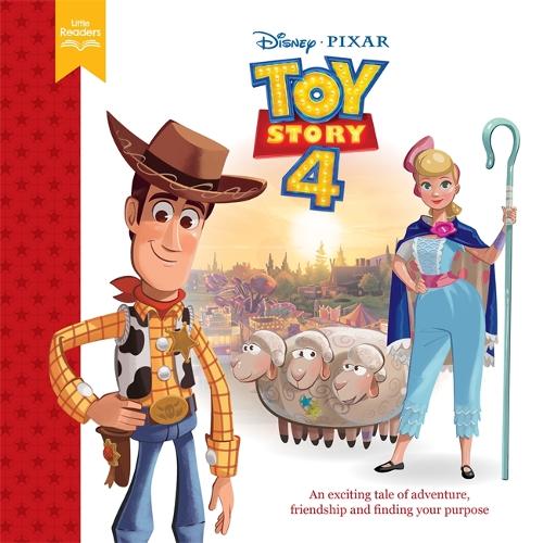Disney Pixar Toy Story 4 - Little Readers (Hardback) Walt Disney