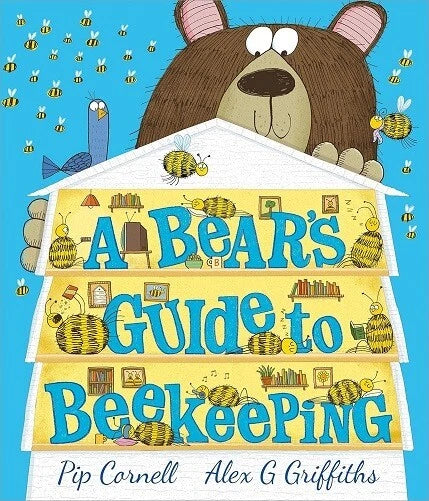 A Bear's Guide to Beekeeping by Pip Carnell (Paperback, 2023)