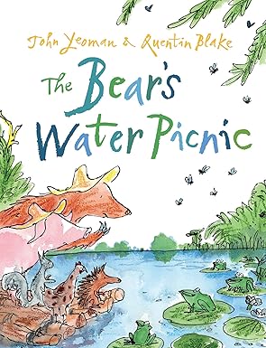 The Bear's Water Picnic by John Yeoman (Paperback, 2010)