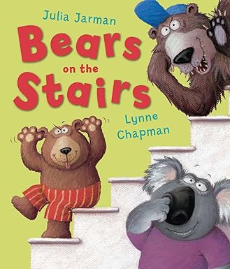 Bears on the Stairs by Lynne Champan (Paperback, 2011)