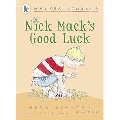 Nick Mack's Good Luck (Walker Stories) by Mara Bergman (Paperback, 2005)