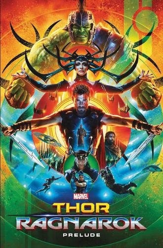 Marvel Cinematic Collection Vol. 8: Thor: Ragnarok Prelude (Paperback)