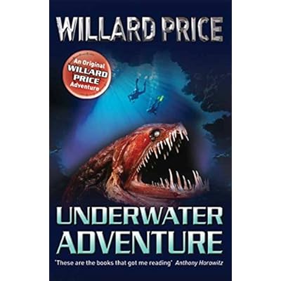 Underwater Adventure by Willard Price (Paperback, 2012)