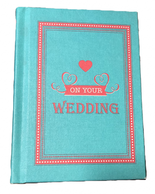 On Our Wedding Day (Hardcover, 2013)