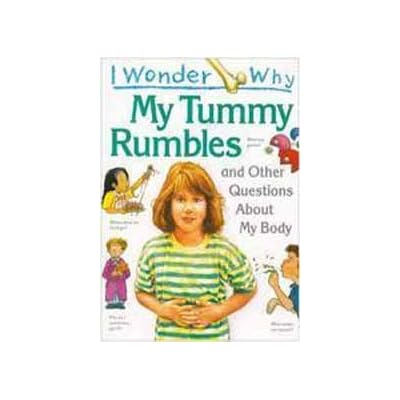 My Tummy Rumble (I Wonder Why) by Brigid Avison (Paperback, 1993)