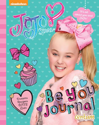 JoJo Be You Journal (Hardcover, 2017)