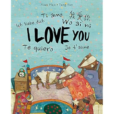 I Love You by Xiao Mao (Paperback, 2019)