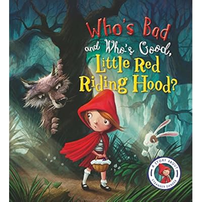 Fairytales Gone Wrong: Who's Bad and Who's Good, Little Red Riding Hood? by Steve Smallman (Paperback, 2017)