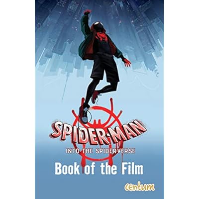 Spider-Man: Into the Spider-Verse Novel by Centrum Books (Paperback, 2018)