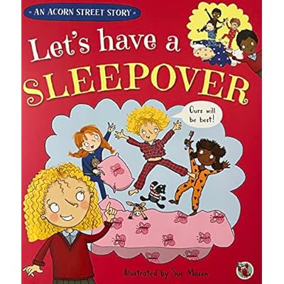 Let's Have a Sleepover by Sue Mason (Paperback, 2022)