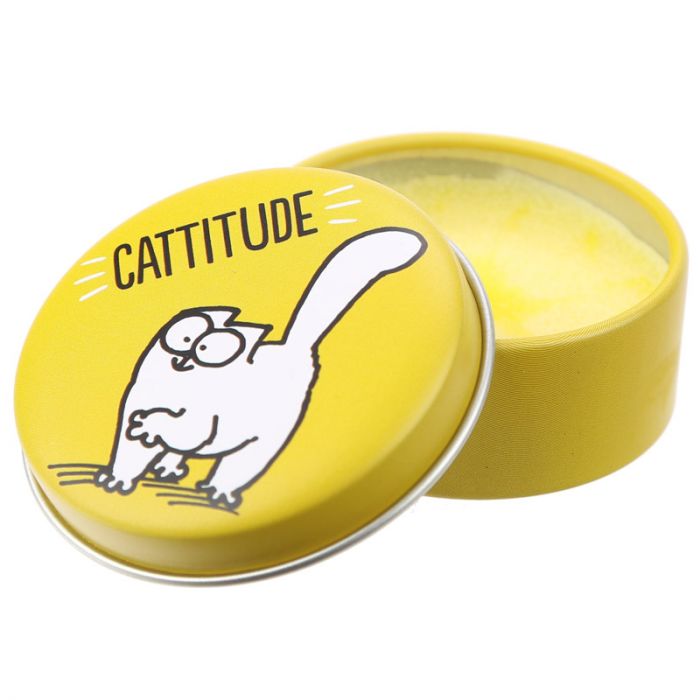 Simon's Cat Lip Balm 4 Pack