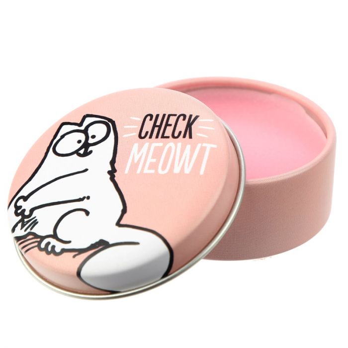 Simon's Cat Lip Balm 4 Pack