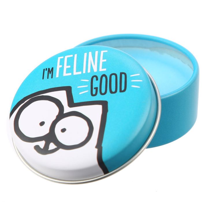 Simon's Cat Lip Balm 4 Pack