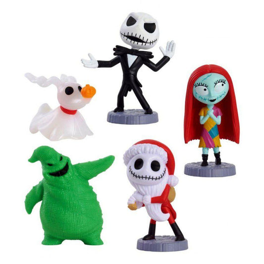 Tim Burton’s Nightmare Before Christmas Mini Figurines