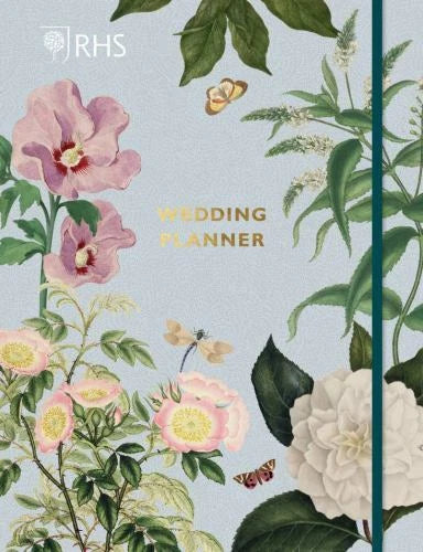 RHS Wedding Planner by Royal Horticultural Society (Hardcover, 2022)