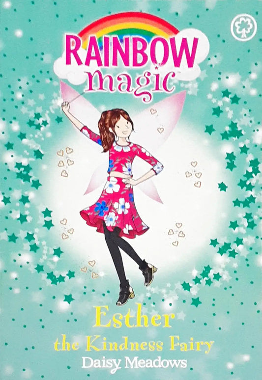 RAINBOW MAGIC "ESTHER" The Kindness Fairy - Friendship Fairies, Book 1 Paperback by DAISY MEADOWS