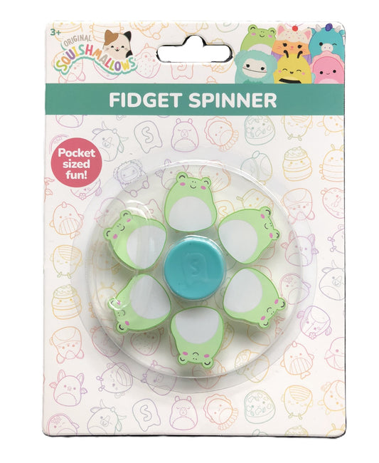 Squishmallow Wendy Fidget Spinner