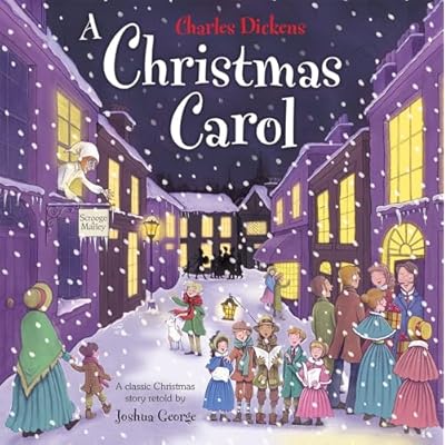 A Christmas Carol Retold by Joshua George (Paperback, 2020)