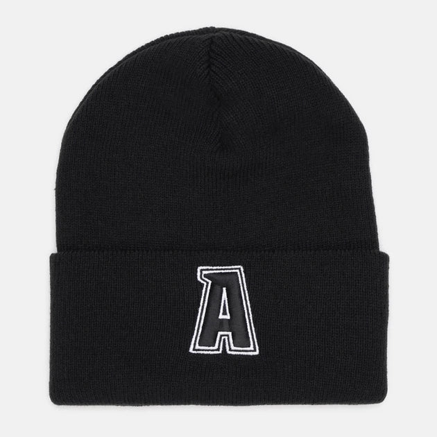 Adidas 2-Color Logo Beanie OSFM Black/White One Size