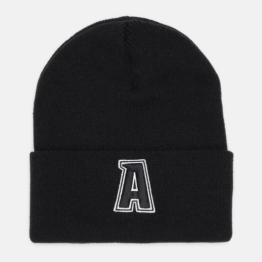 Adidas 2-Color Logo Beanie OSFM Black/White One Size