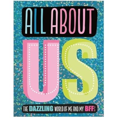 All About Us Tween Bestmates Journal by Make Believe Ideas (Hardcover, 2020)