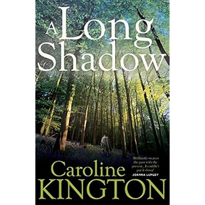 A Long Shadow by Caroline Kington (Paperback, 2019)