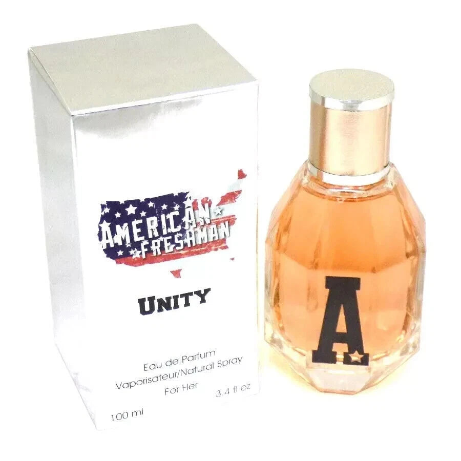 American Freshman Unity 100ml Eau De Parfum Spray For Ladies