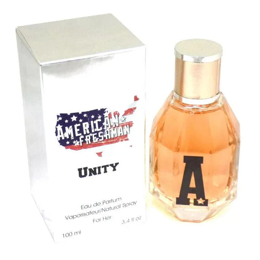 American Freshman Unity 100ml Eau De Parfum Spray For Ladies