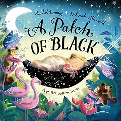 A Patch of Black by Rachel Rooney (Paperback, 2013)
