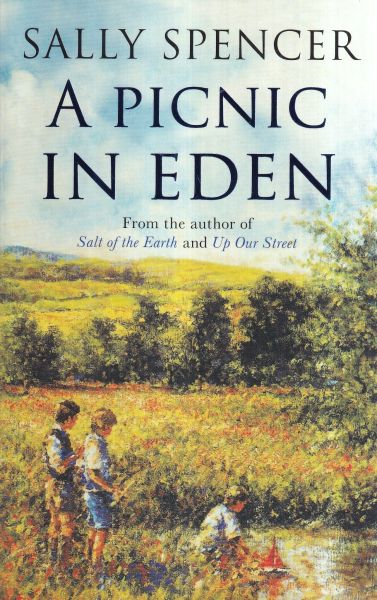 A Picnic in Eden by Sally Spencer (Paperback, 1999)