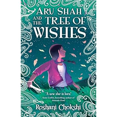 Aru Shah and the Tree of Wishes by Roshani Chokshi (Paperback, 2020)