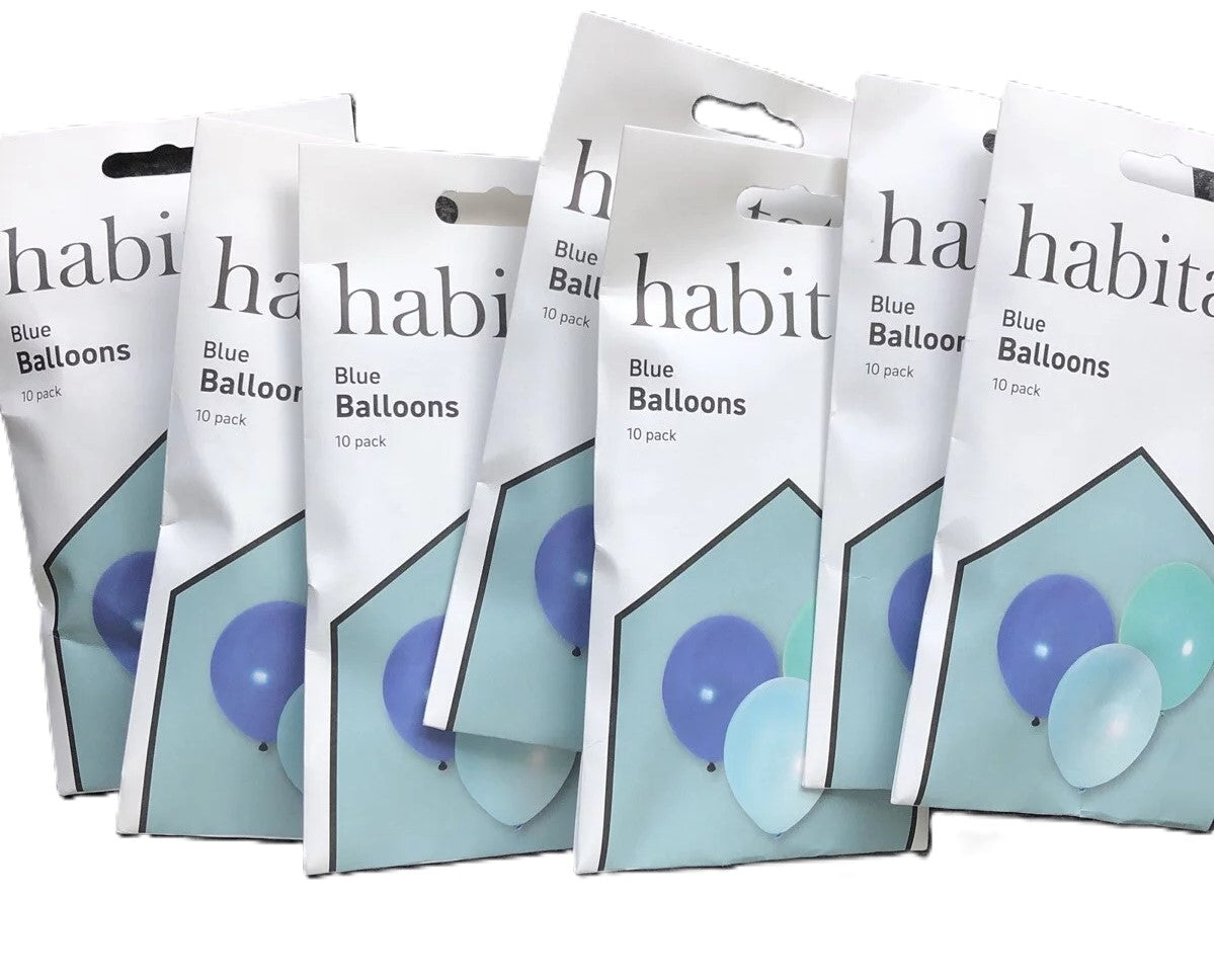 Balloons Confetti Garlands Helium Lot Of 36 Packs