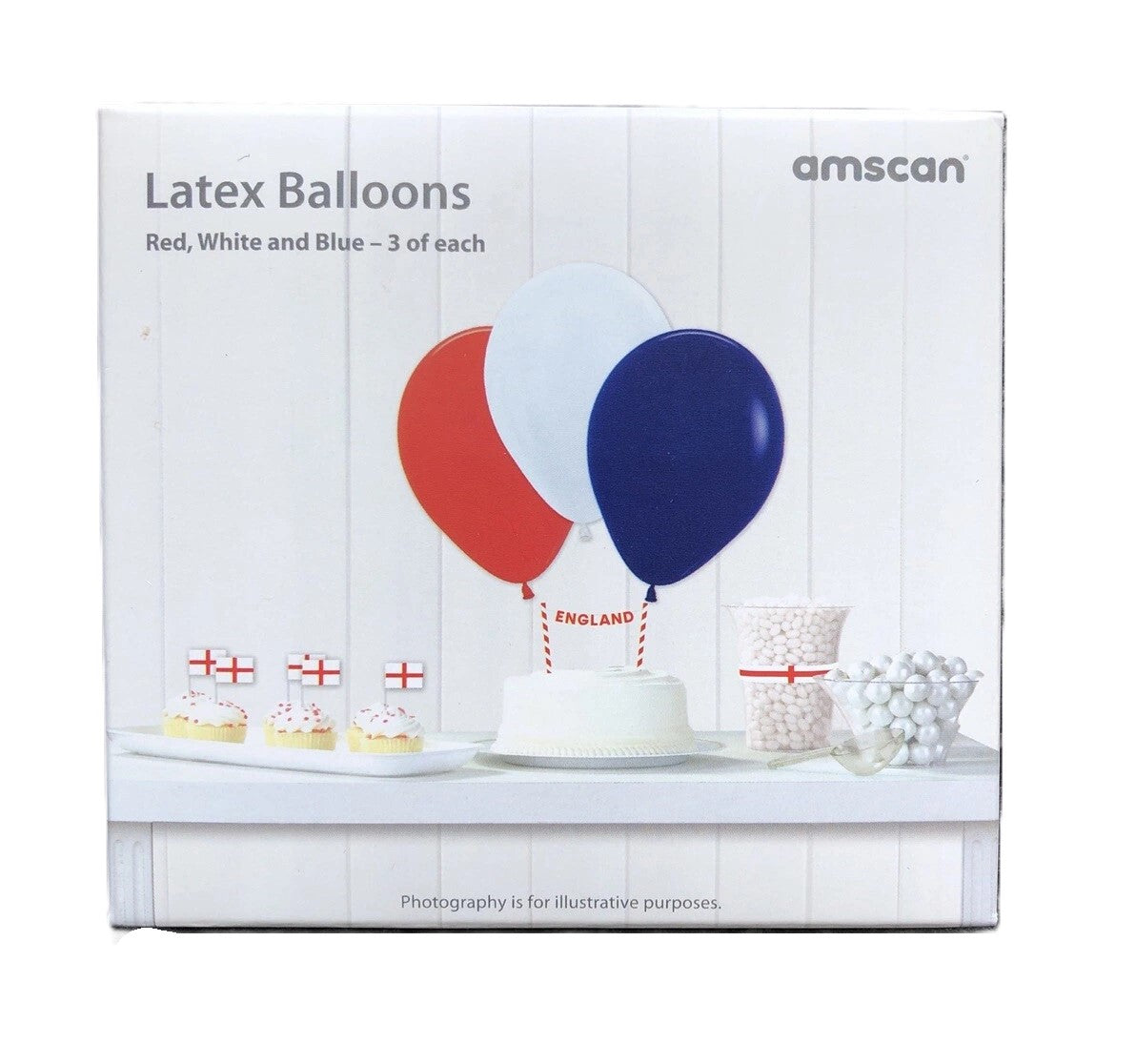 Balloons Confetti Garlands Helium Lot Of 36 Packs