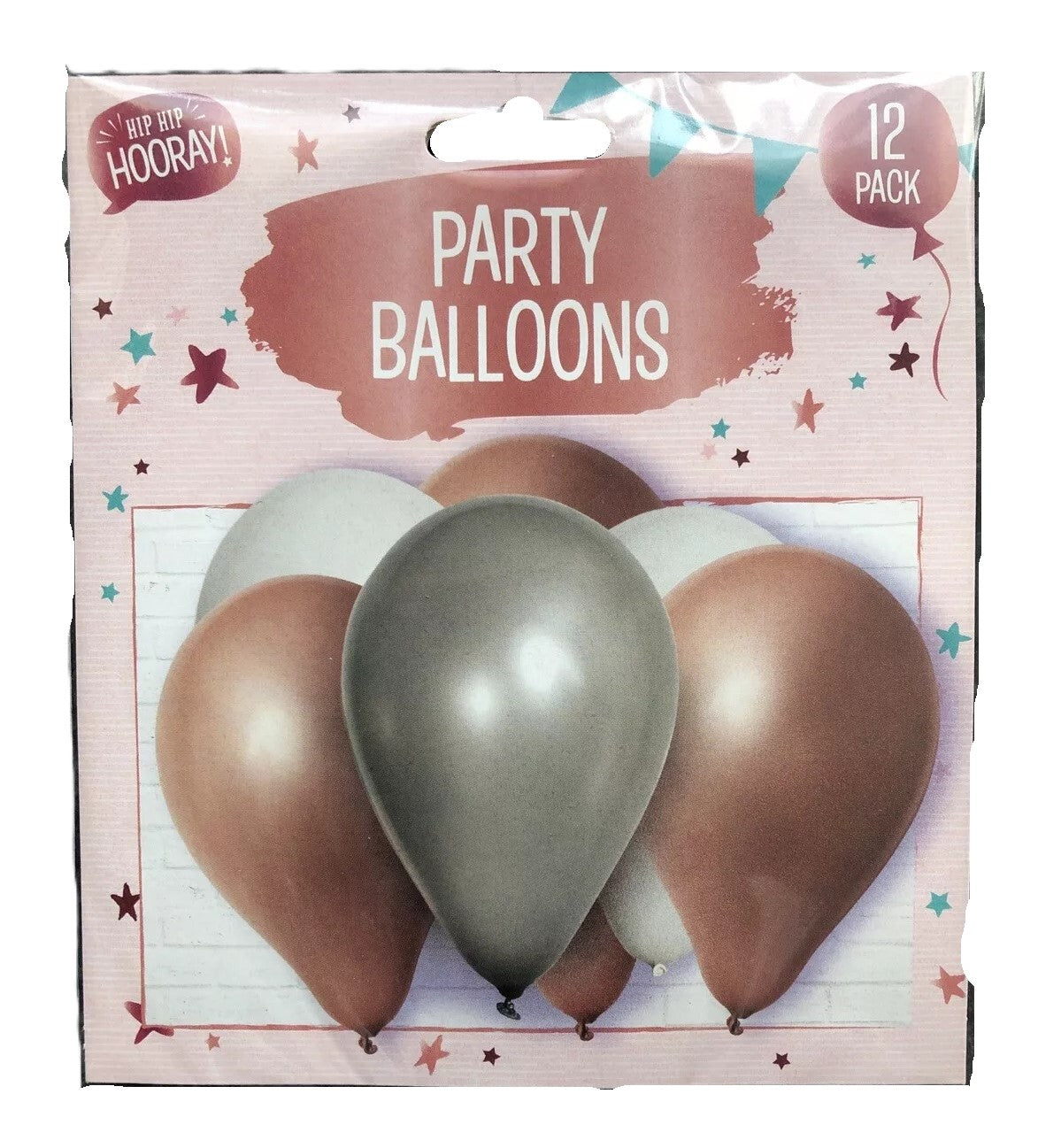 Balloons Confetti Garlands Helium Lot Of 36 Packs