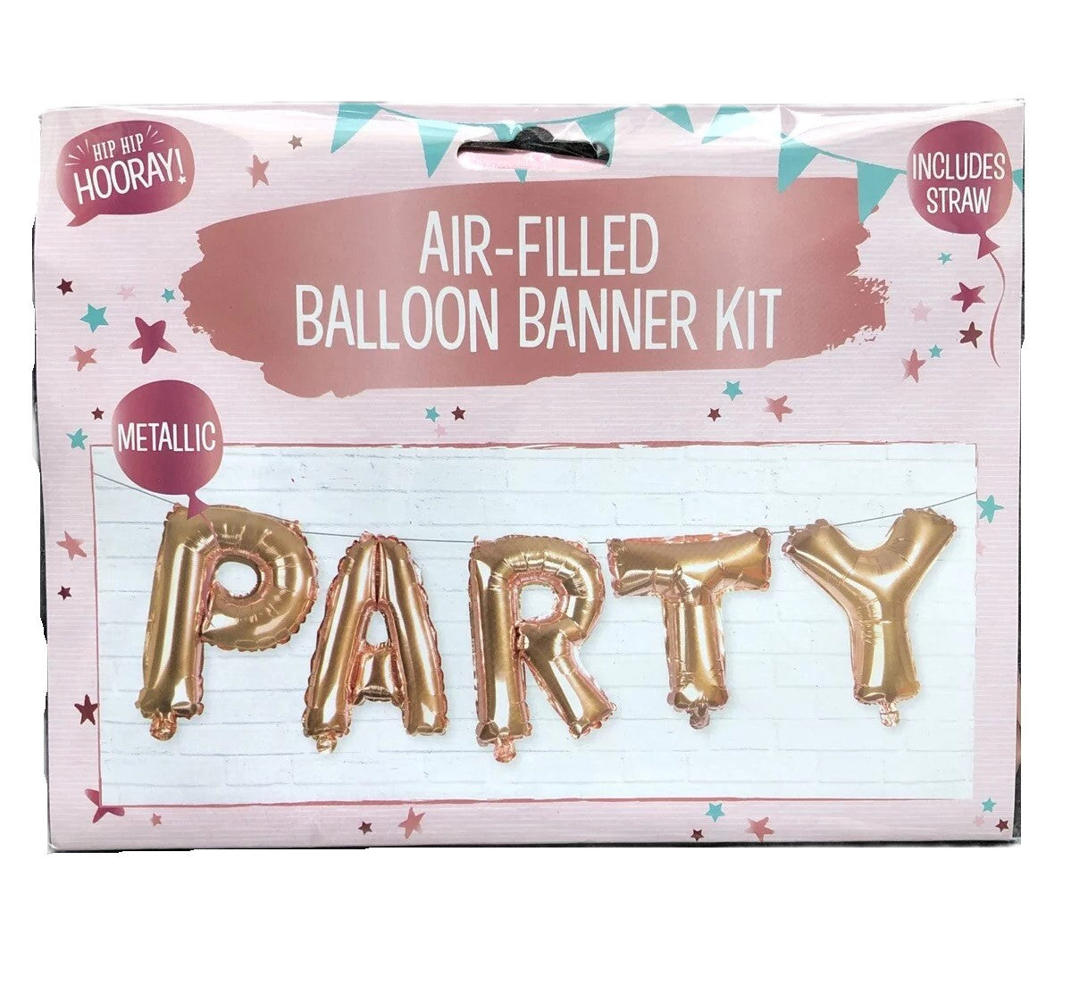 Balloons Confetti Garlands Helium Lot Of 36 Packs