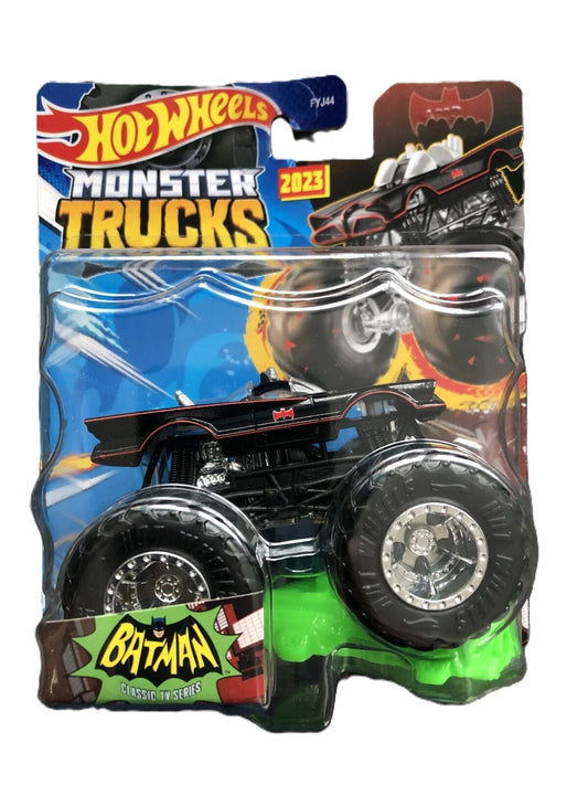 Hot Wheels Monster Trucks Batman FYJ44