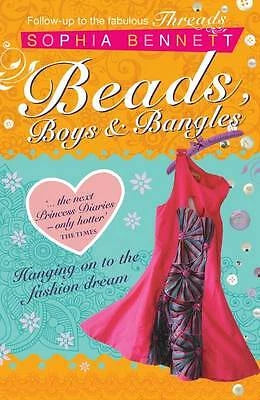 Threads #2: Beads, Boys and Bangles by Sophia Bennett (Paperback, 2010)