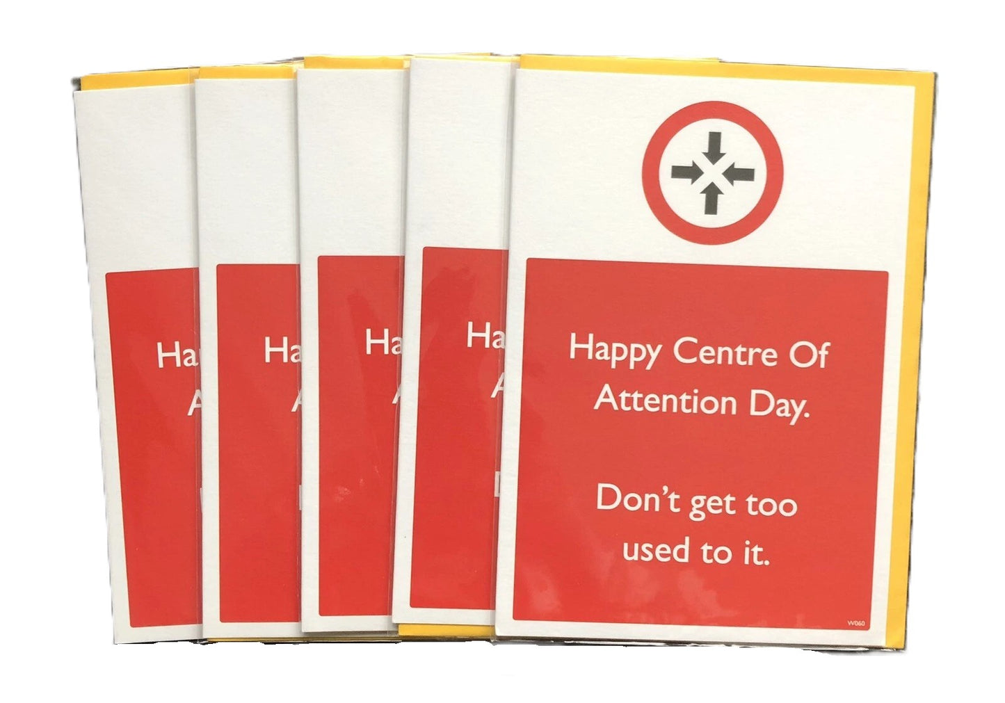 Happy Birthday Cards Funny Cheeky Bundle Lot Of 33 Cards (6 Different Designs)