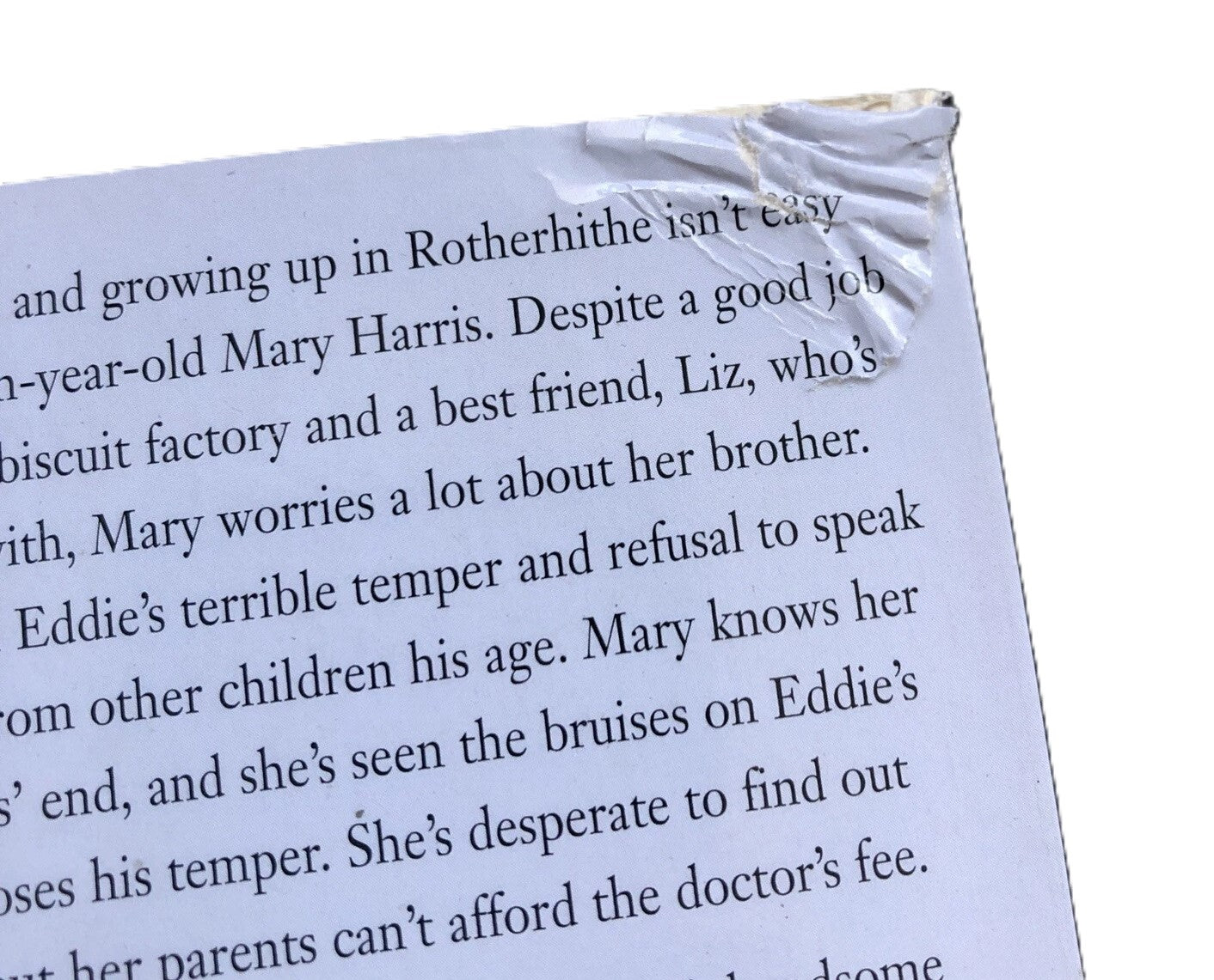 Set of 10 Paperback Books (Lot 3)